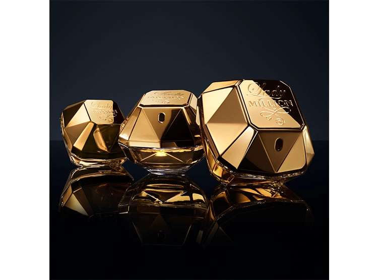 PERFUME RABANNE LADY MILLION MUJER EDP 30 ML - 5