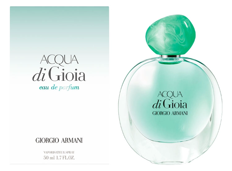 PERFUME GIORGIO ARMANI ACQUA DI GIOIA MUJER EDP 50 ML - 2