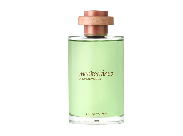 PERFUME HOMBRE ANTONIO BANDERAS MEDITERRANEO EDT 200ML - 1