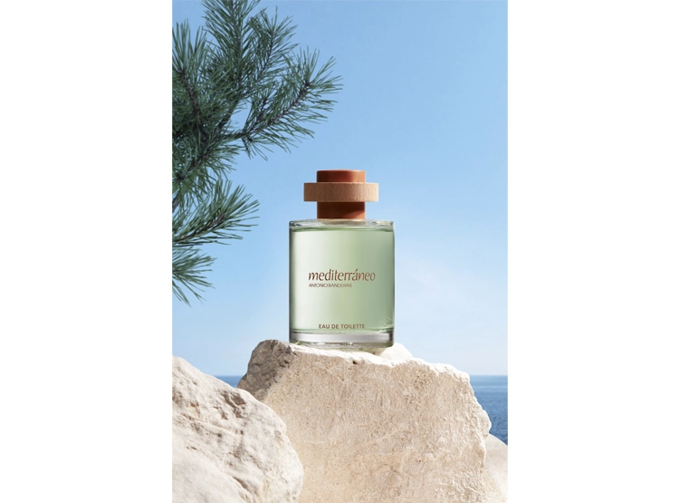 PERFUME HOMBRE ANTONIO BANDERAS MEDITERRANEO EDT 200ML - 4