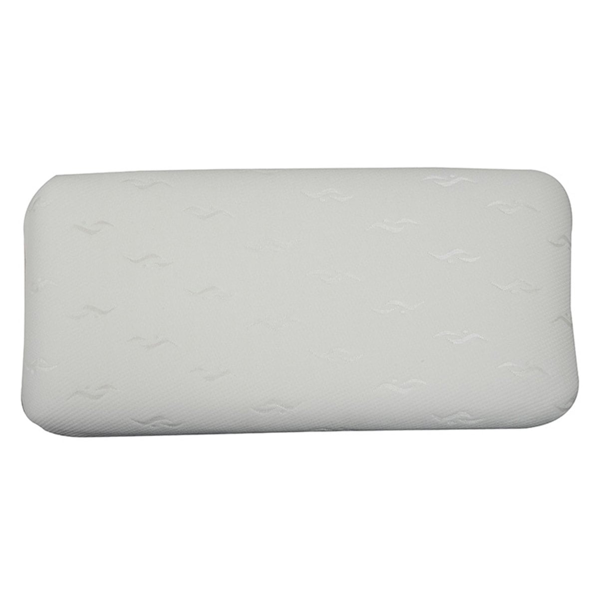ALMOHADA FLEX VISCOELASTICA BANANA 60 X 40 CM BLANCO - 2
