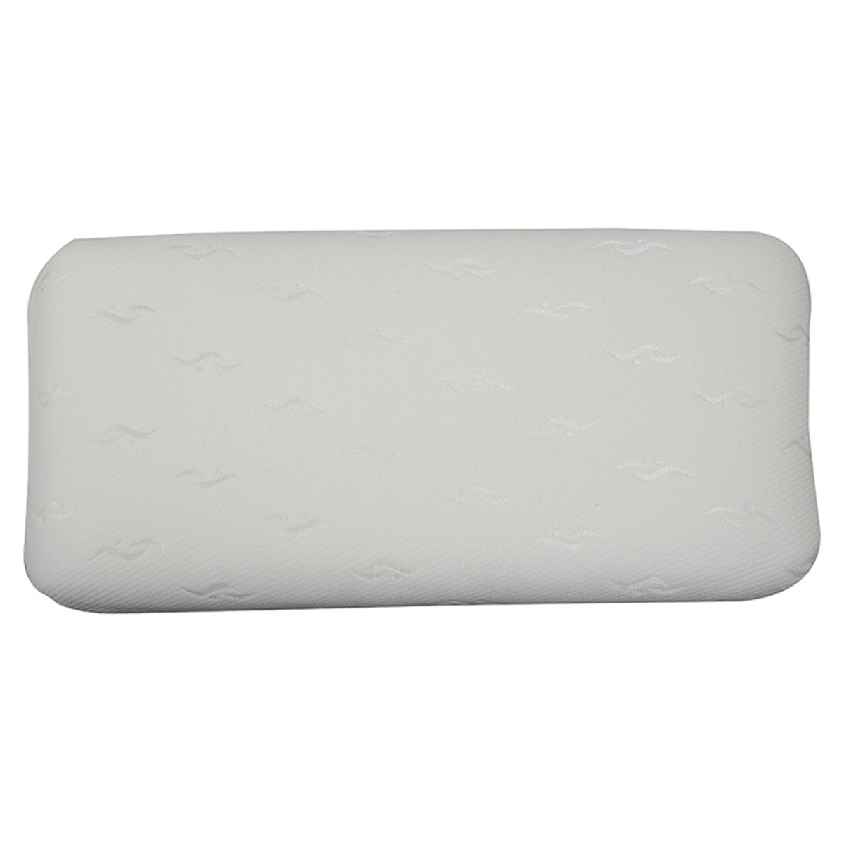 ALMOHADA FLEX VISCOELASTICA BANANA 84 X 40 CM BLANCO - 2