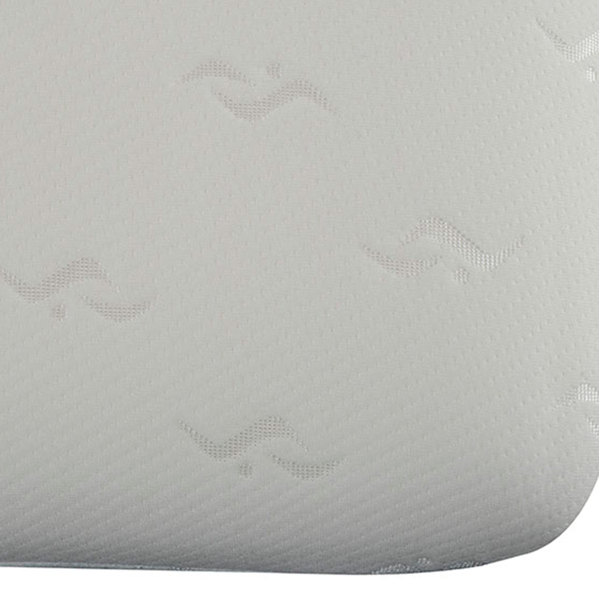 ALMOHADA FLEX VISCOELASTICA BANANA 84 X 40 CM BLANCO - 4