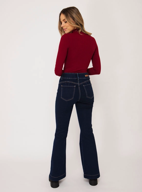 JEANS MUJER EFESIS - 4