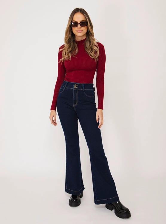 JEANS MUJER EFESIS - 1