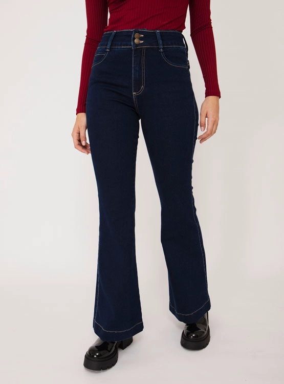 JEANS MUJER EFESIS - 2