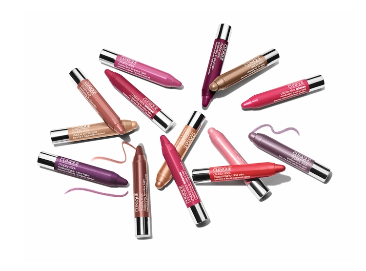 BALSAMO LABIAL CLINIQUE CHUBBY LIPSTICK CHUNKY CHERRY - 2