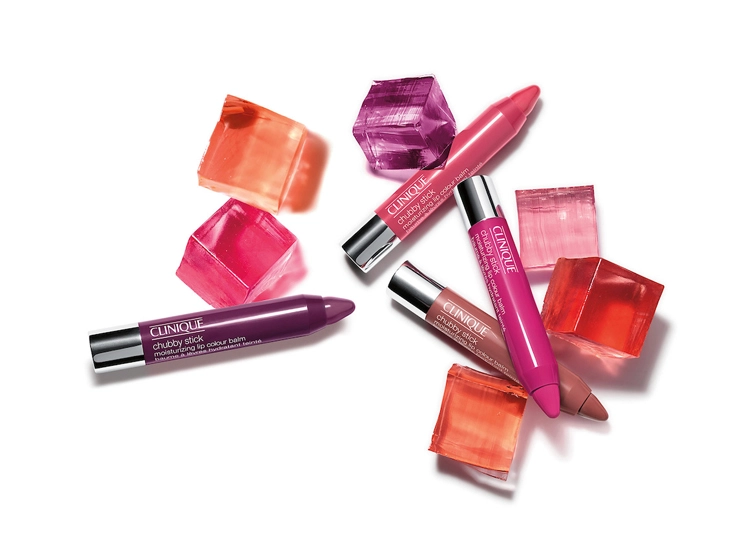 BALSAMO LABIAL CLINIQUE CHUBBY LIPSTICK CHUNKY CHERRY - 3