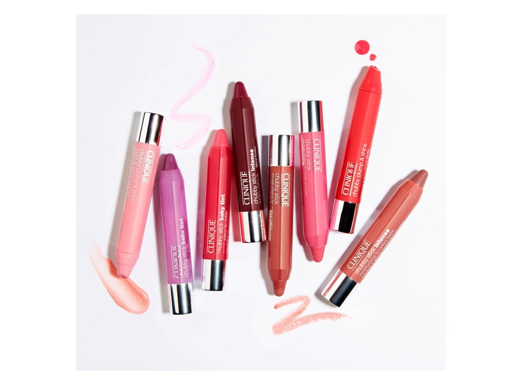 BALSAMO LABIAL CLINIQUE CHUBBY LIPSTICK CHUNKY CHERRY - 4