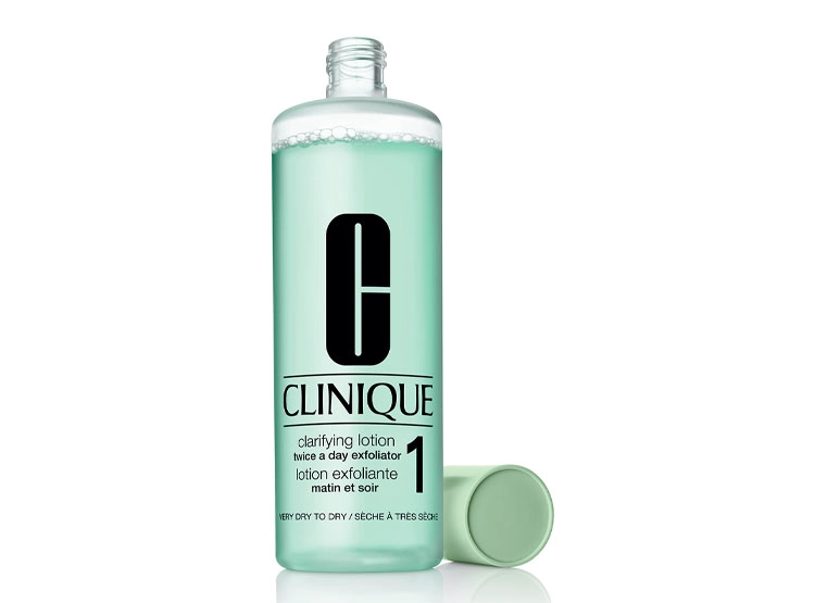 LOCIÓN EXFOLIANTE CLINIQUE 1 400 ML - 2