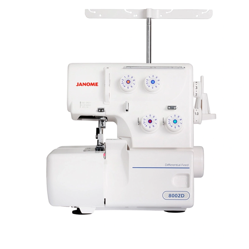 MAQUINA DE COSER JANOME 3022 + MY8002D - 6