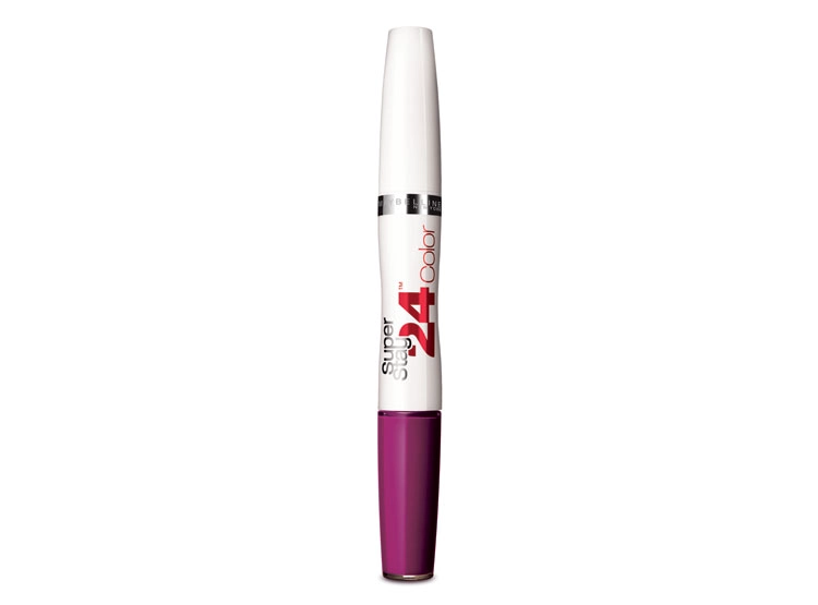 LABIAL MAYBELLINE SUPER STAY 24 HR UNLIMITED RAISIN 50 - 1