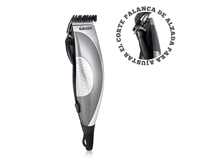 MÁQUINA CORTA PELO SIEGEN SG-8200  - 2