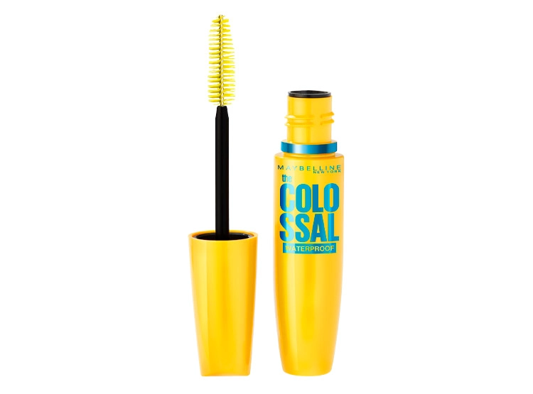 MÁSCARA DE PESTAÑAS MAYBELLINE COLOSSAL WATERPROOF - 1