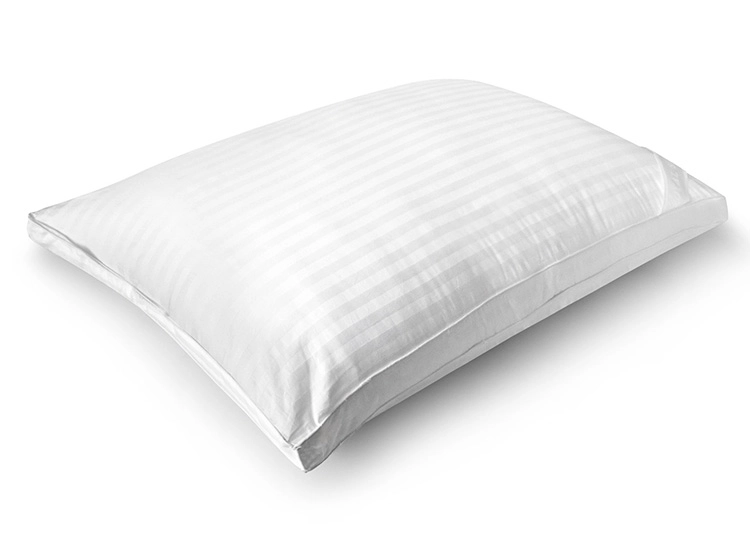 ALMOHADA ROYAL SUPREME BY CANNON PREMIUM 70 X 50 CM ALGODÓN MICROFIBRA BLANCO - 3