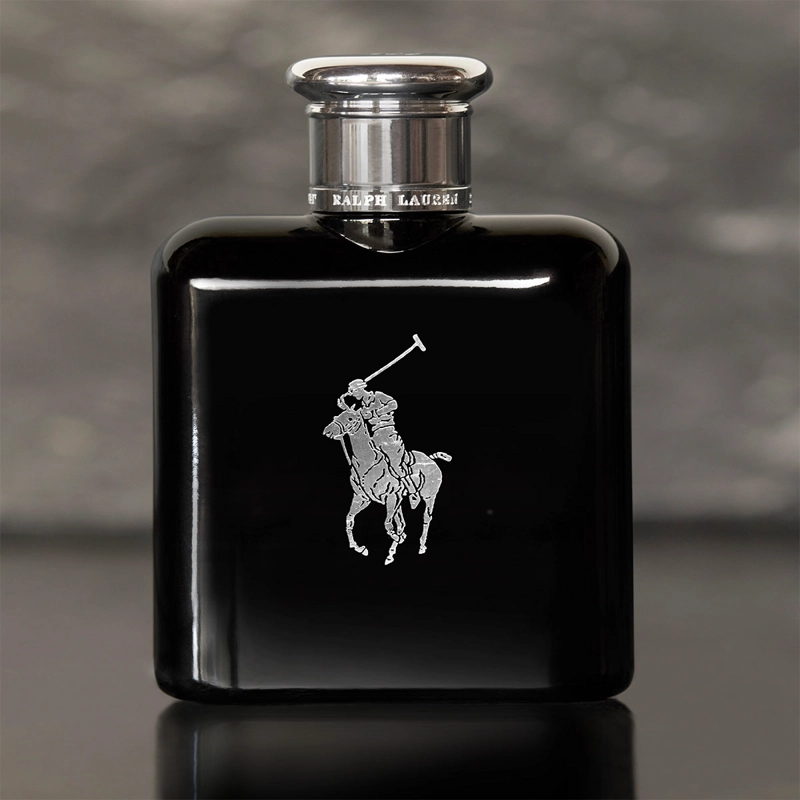 PERFUME RALPH LAUREN POLO BLACK HOMBRE EDT 200 ML - 5