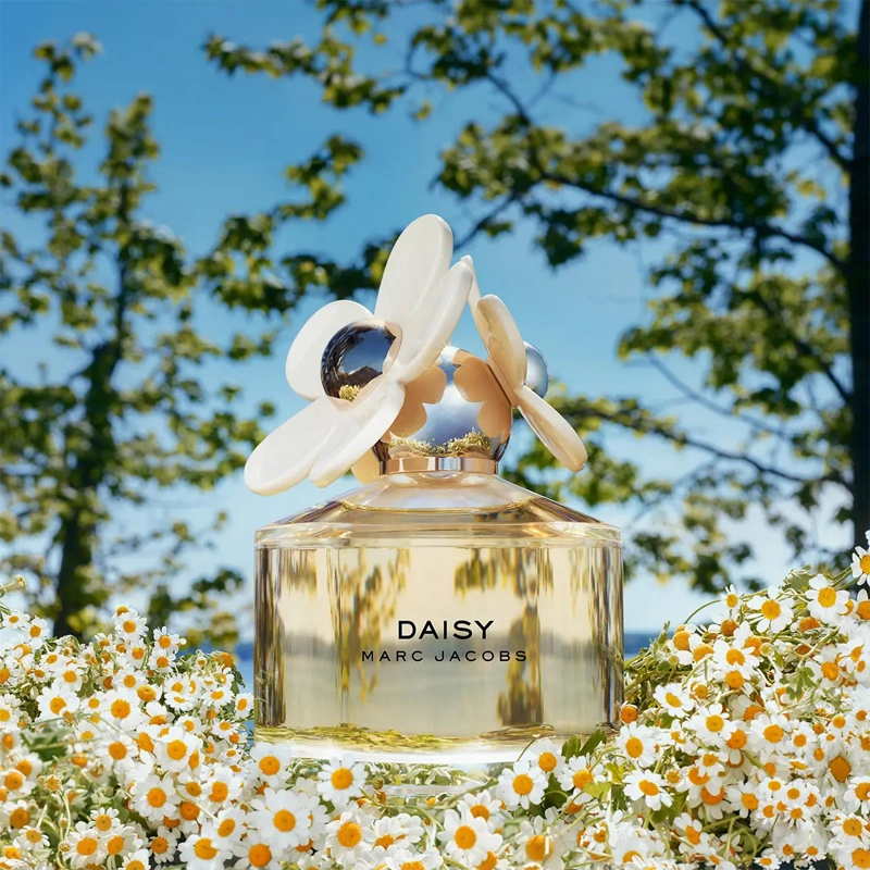 PERFUME MUJER MARC JACOBS DAISY EDT 100 ML - 4