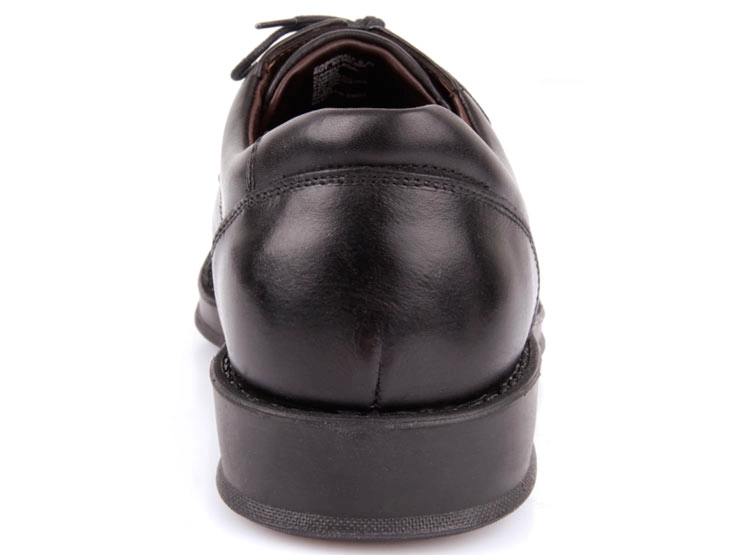 ZAPATO CARDINALE FINANCIAL NEGRO - 5