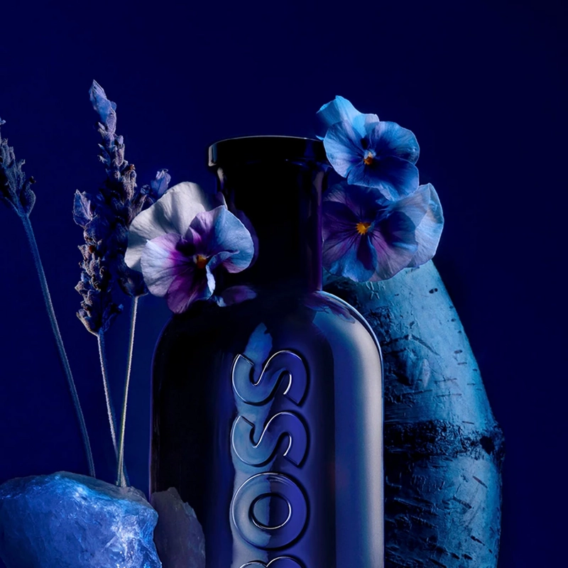 PERFUME BOSS BOTTLED NIGHT EAU DE TOILETTE PARA HOMBRE 200 ML - 3
