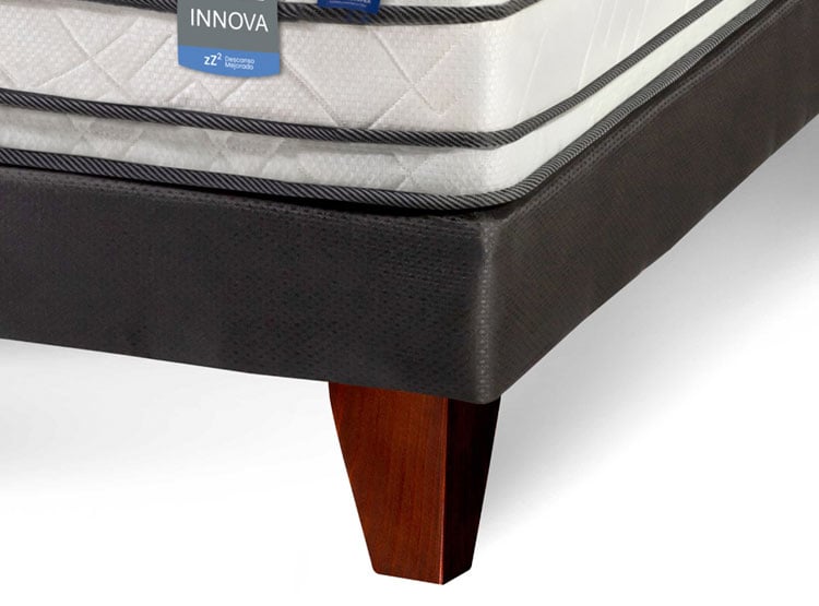 CAMA EUROPEA FLEX INNOVA BD 2 PLAZAS - 3