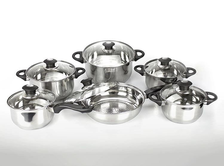 BATERIA DE COCINA PRIMINUTE BY MAGEFESA MONTERREY X12 - 2
