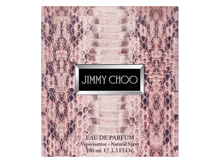 PERFUME JIMMY CHOO  MUJER EDP 100 ML - 3