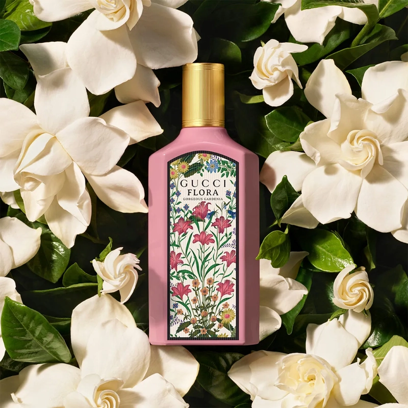 PERFUME GUCCI FLORA GORGEOUS GARDENIA MUJER EDP 100 ML