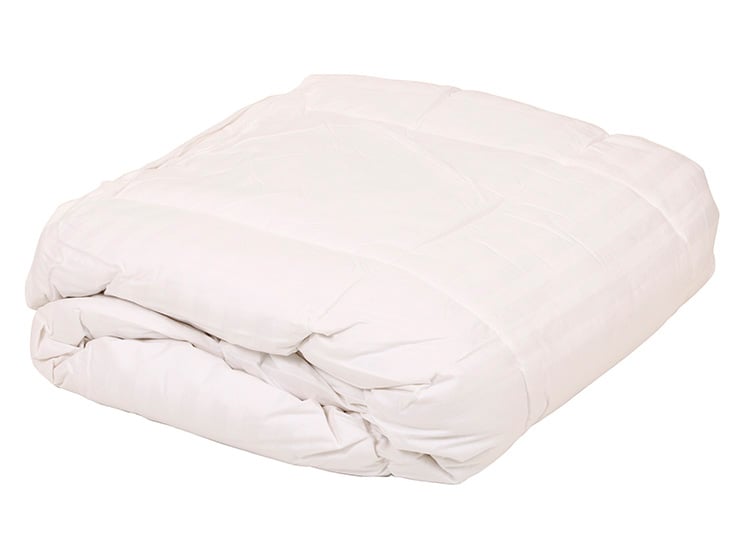 PLUMÓN LINETT BEDDING WINTER 1.5 PLAZAS ALGODÓN BLANCO LISO - 3