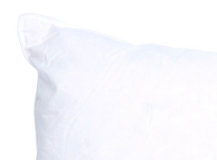 ALMOHADA LINETT BEDDING VERMONT 70 X 50 CM ALGODÓN BLANCO - 2