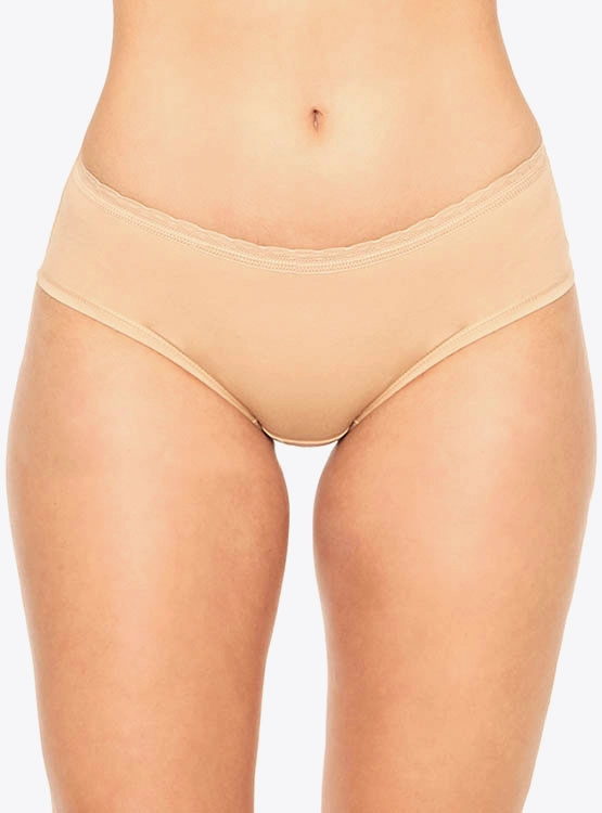 PACK CALZÓN MUJER INTIME PANTALETAS - 3