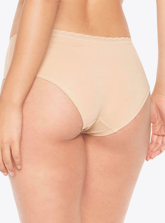 PACK CALZÓN MUJER INTIME PANTALETAS - 4