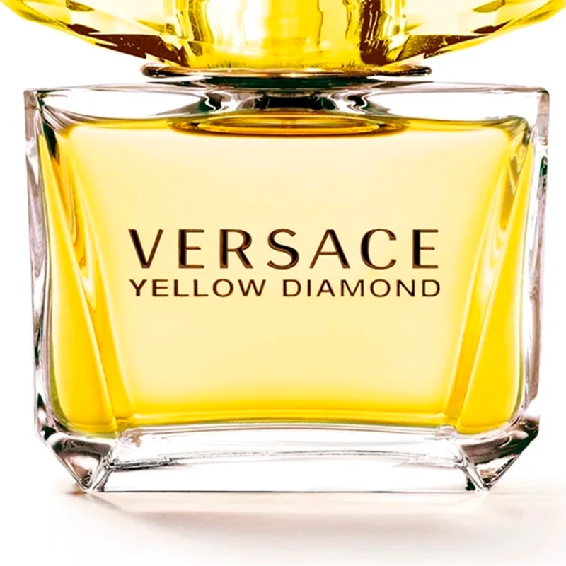 PERFUME VERSACE YELLOW DIAMOND MUJER EDT 50 ML - 5
