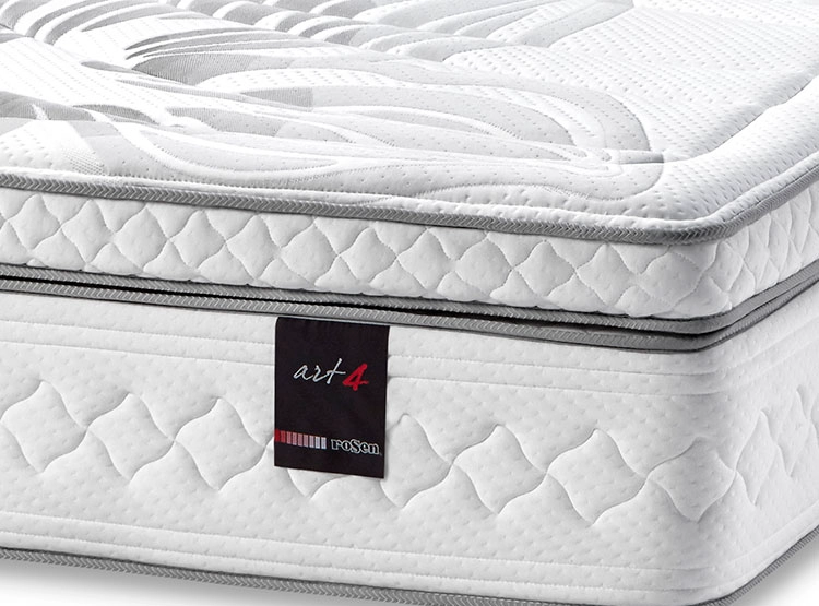COLCHON ROSEN ART 4 1.5PL - 2