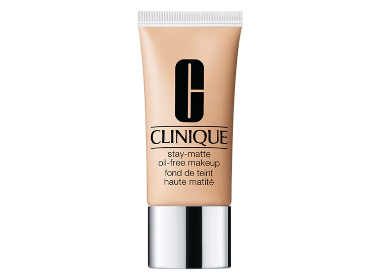 BASE DE MAQUILLAJE CLINIQUE STAY-MATTE OIL FREE CN 58 HONEY 30 ML - 1