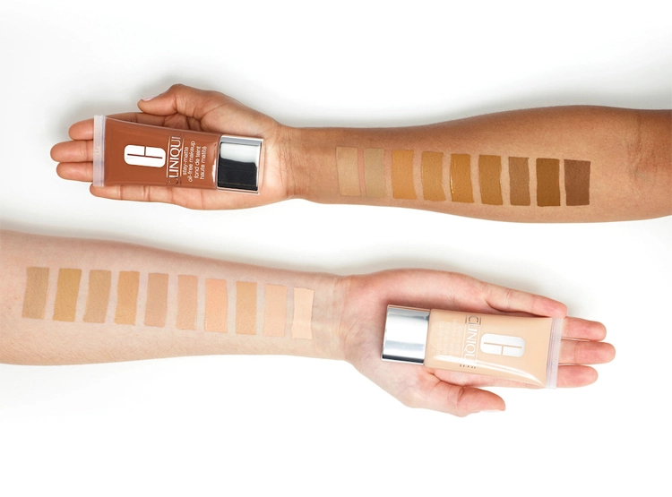 BASE DE MAQUILLAJE CLINIQUE STAY-MATTE OIL FREE CN 90 SAND 30 ML - 3
