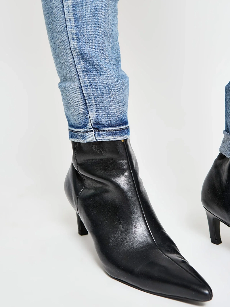 JEANS MUJER ELLUS ALGODÓN SKINNY - 5