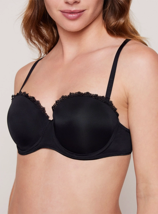 SOSTÉN MUJER TRIUMPH STRAPLESS - 2