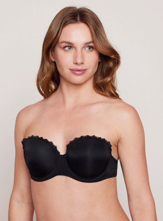 SOSTÉN MUJER TRIUMPH STRAPLESS - 4