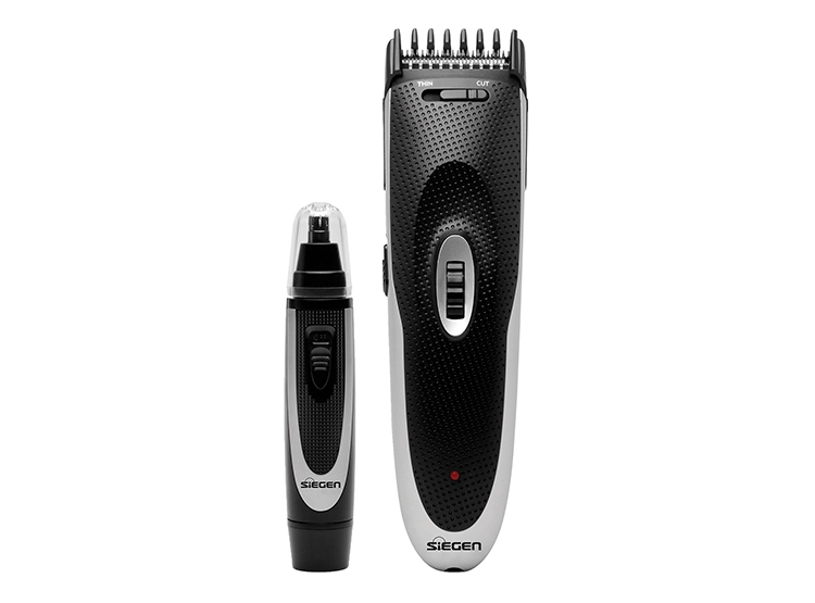 MÁQUINA CORTA PELO INALÁMBRICA SIEGEN SG-8410  - 1