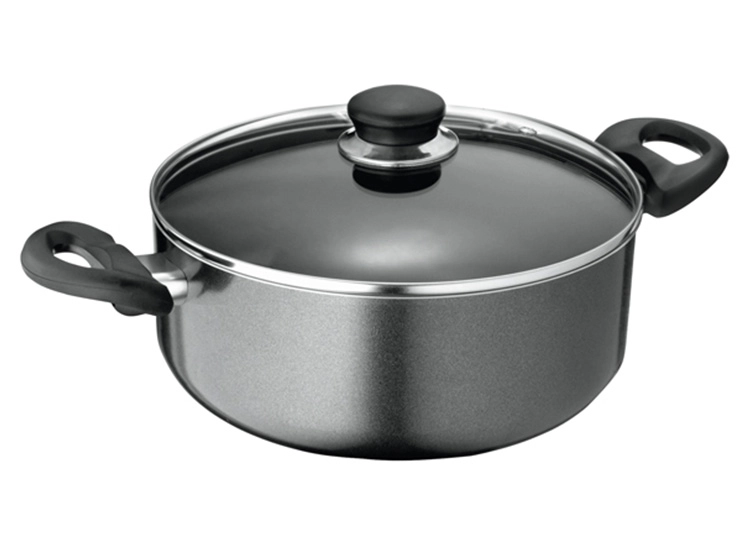 OLLA GUISERA FANTUZZI GOURMET 24 CM - 1