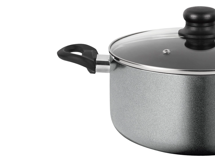 OLLA GUISERA FANTUZZI GOURMET 24 CM - 2