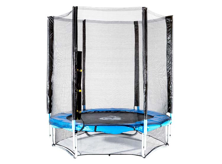 CAMA ELASTICA KIDSCOOL 1.83 MTS ALTO 1.4 MT (4.5 PIES) - 1
