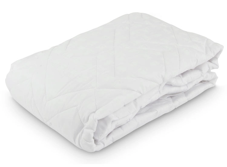 CUBRECOLCHON FLEX 1.5 PLAZAS BLANCO - 1