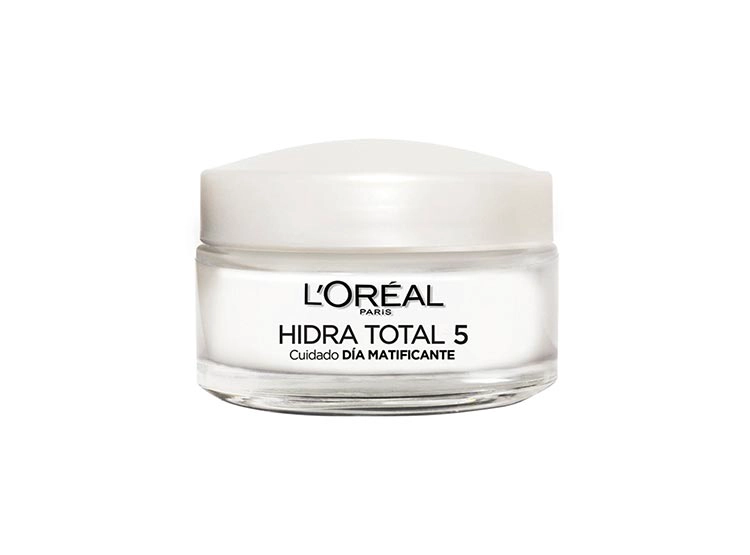 CREMA LOREAL SKIN HT5 HIDRATANTE MATIFICANTE - 3