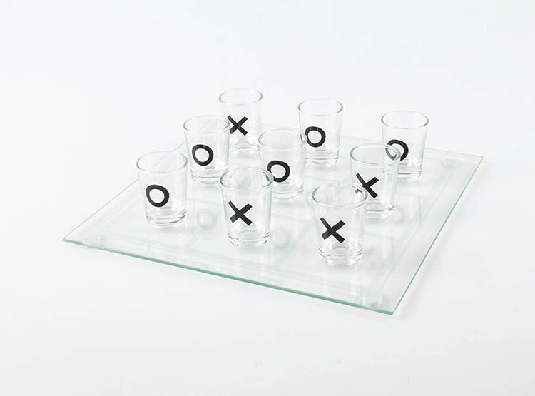 JUEGO RIPLEY HOME DRINKING TIC TAC FOR HIM