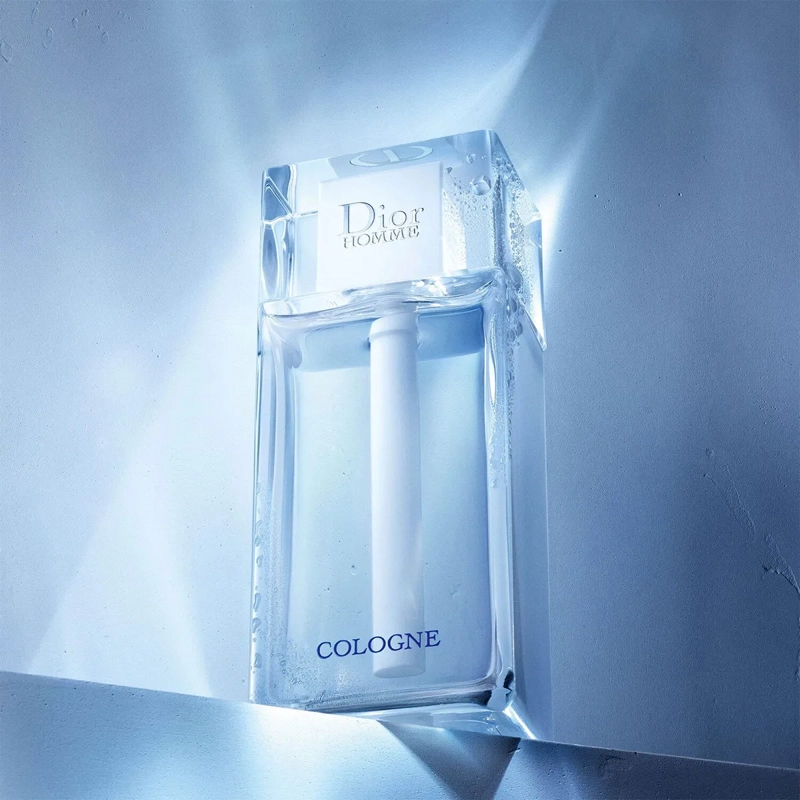 COLONIA DIOR HOMME COLOGNE HOMBRE EDC 125 ML - 3