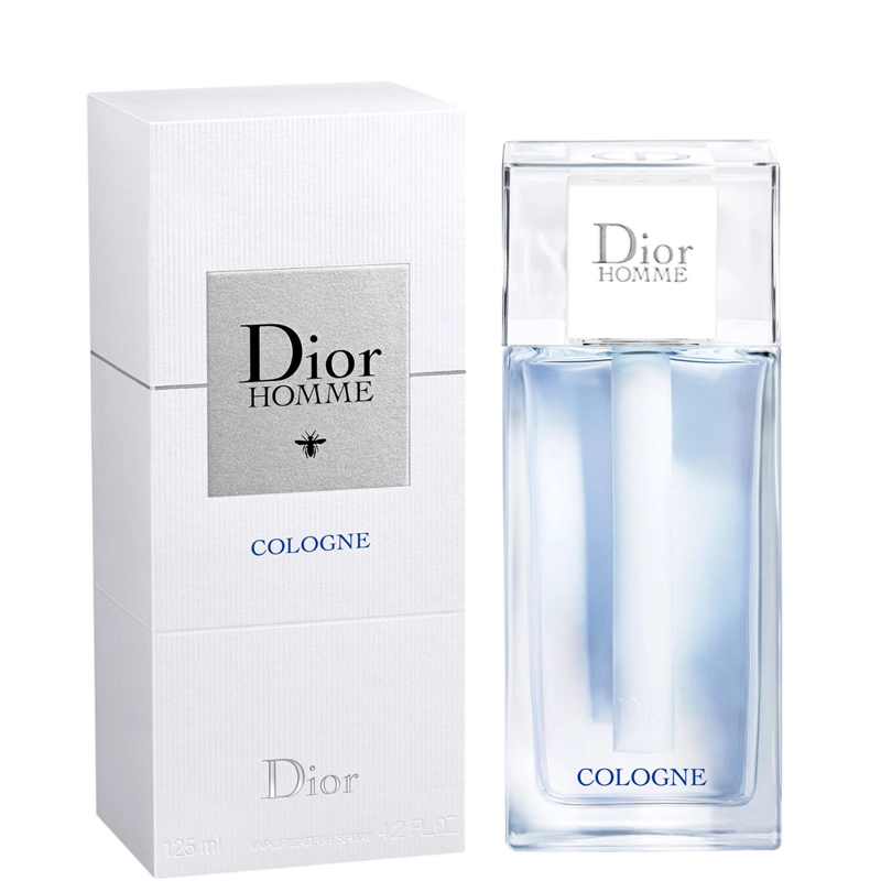 COLONIA DIOR HOMME COLOGNE HOMBRE EDC 125 ML - 6