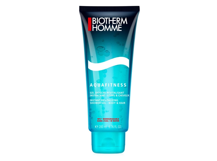 GEL DE DUCHA BIOTHERM AQUAFITNESS SHOWER GEL - 1