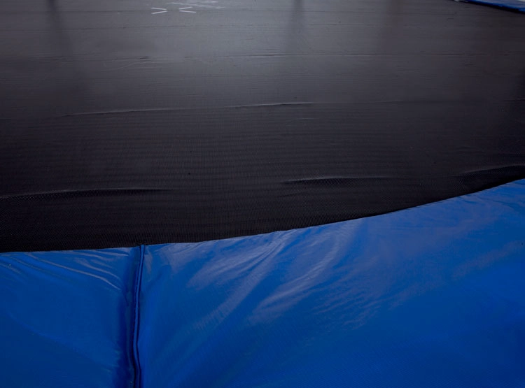 CAMA ELASTICA KIDSCOOL BLACK TRAMPOLINE 4.27 MT (14 PIES) - 5