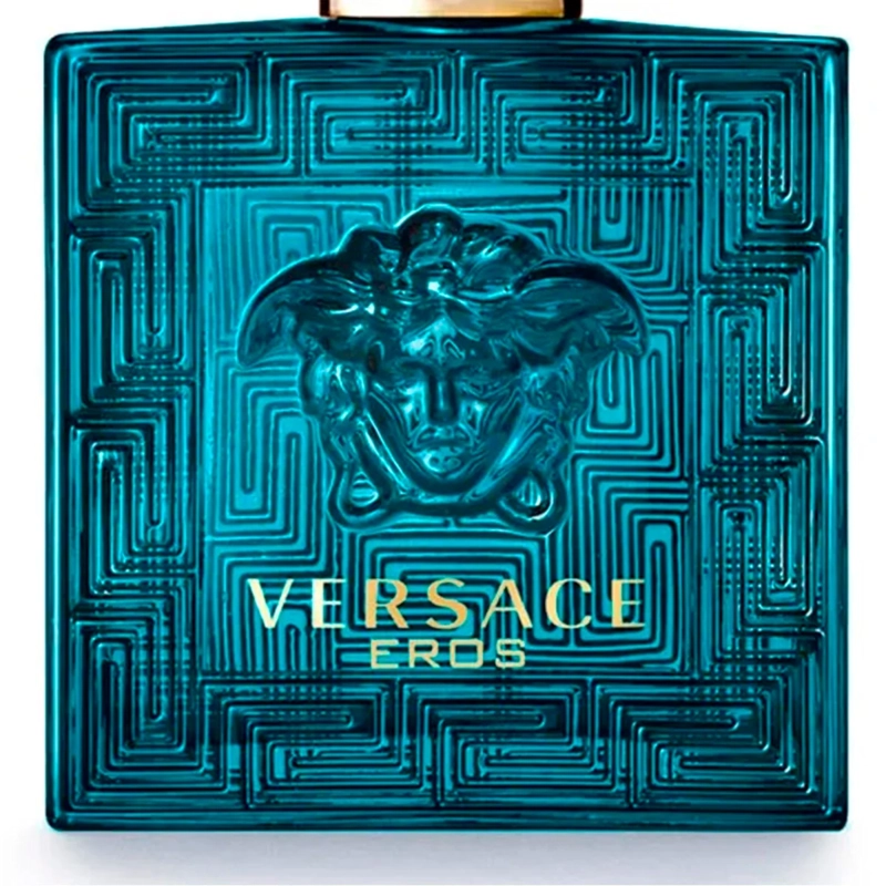 PERFUME VERSACE EROS HOMBRE EDT 100 ML - 5